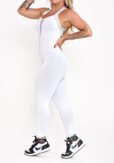 Ultra Power Butt Lift Jumpsuit